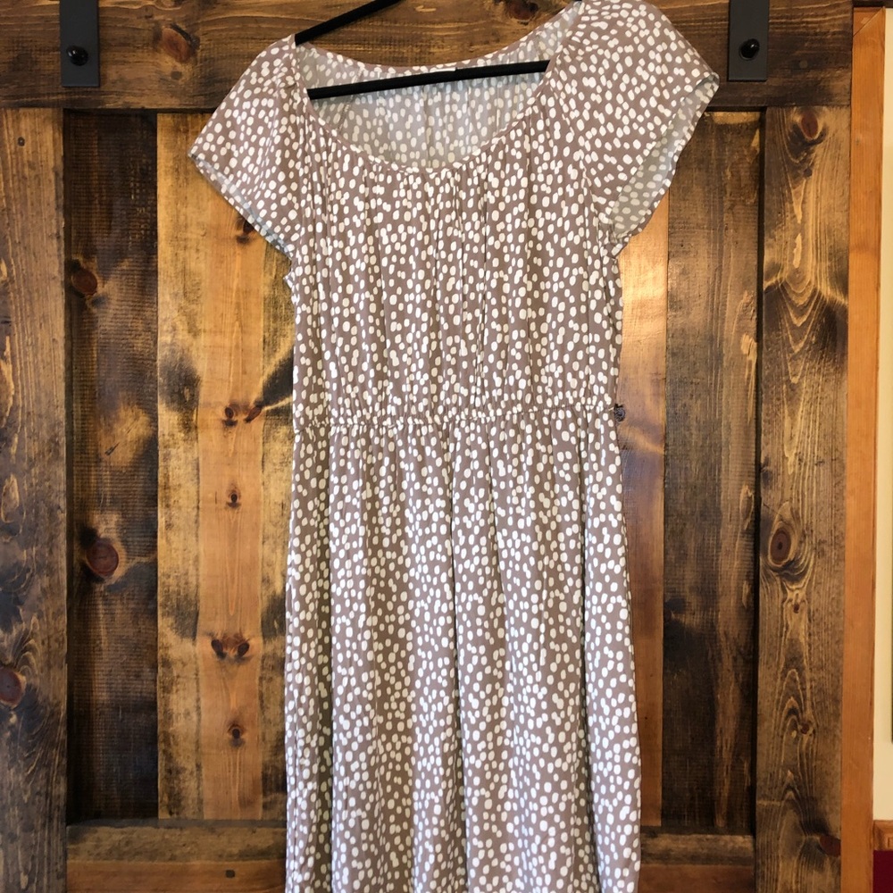 Polkadot Sundress